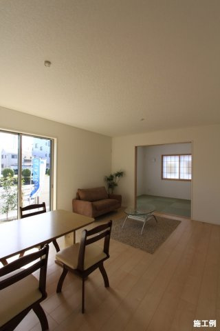 【内装】 | 同じ工務店様の施工例です。