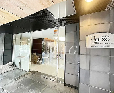 【エントランス】 | プレール・ドゥーク銀座ＥＡＳＴⅡ | エントランスです。