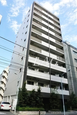 【外観】 | プレール・ドゥーク銀座ＥＡＳＴⅡ | 外観です。