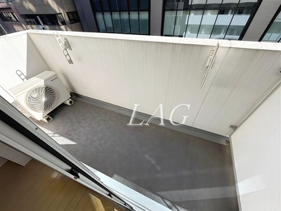 【バルコニー】 | アーバイル日本橋小伝馬町 | バルコニーです。
