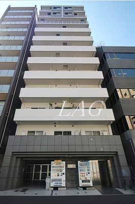 【外観】 | アーバイル日本橋小伝馬町 | 外観です。