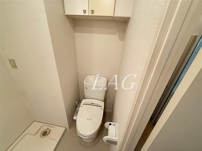 【トイレ】 | アーバイル日本橋小伝馬町 | トイレです。