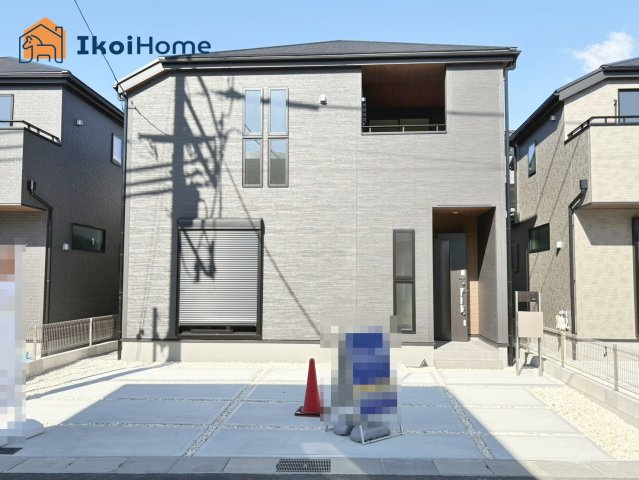 神戸市西区竜が岡1丁目　全8棟　6号棟　新築戸建