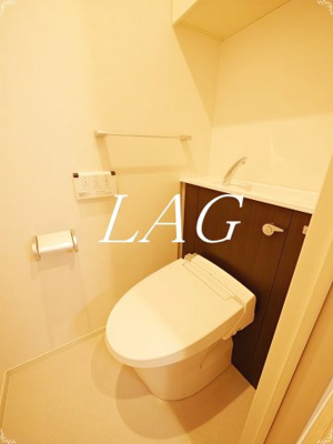 【トイレ】 | ボヌールお茶の水 | トイレです。