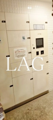 【その他共用部分】 | プレール・ドゥーク銀座東 | 宅配ボックスです。