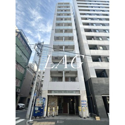 【外観】 | プレール・ドゥーク銀座東 | 外観です。