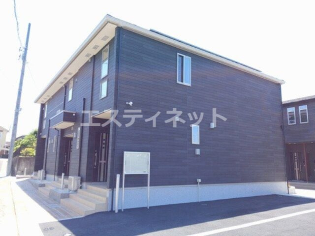 コンティノアールⅡの外観