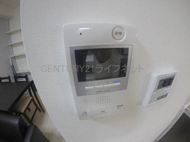 【セキュリティ】 | フォーチュニー江坂1
