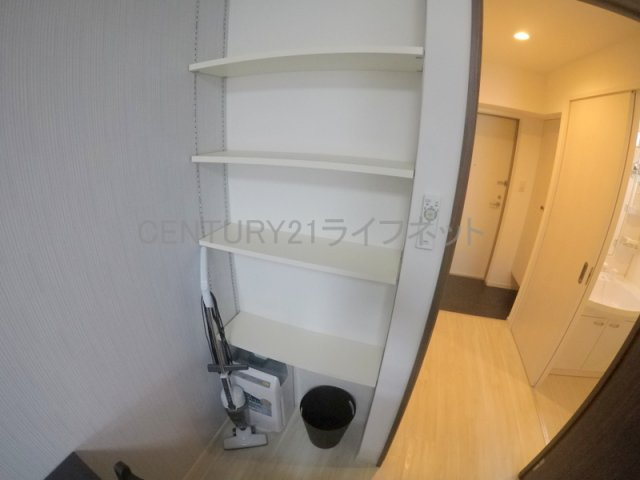 【収納】 | フォーチュニー江坂1