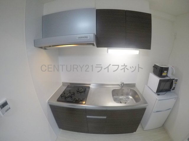 【キッチン】 | フォーチュニー江坂1