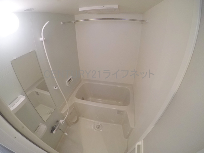 【浴室】 | フォーチュニー江坂1