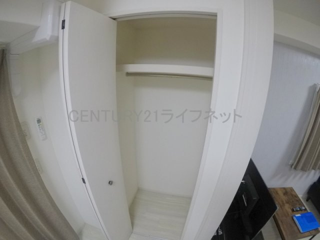 【収納】 | フォーチュニー江坂1
