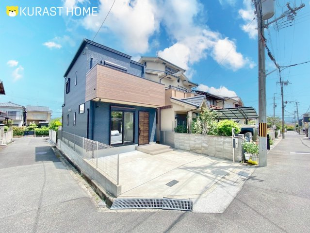 向日市森本町天神森　中古戸建