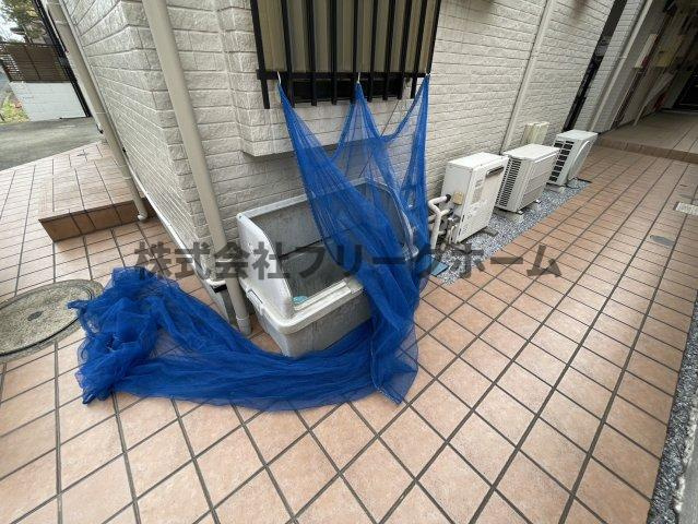 武蔵野市吉祥寺本町４丁目のアパートのその他共用部分