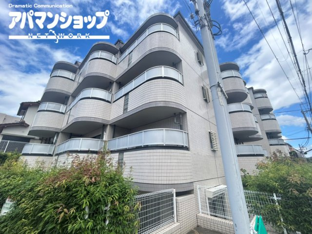 シティパレスあやめ池Ｐー８
