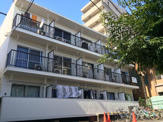 文京区西片2丁目のマンションの画像