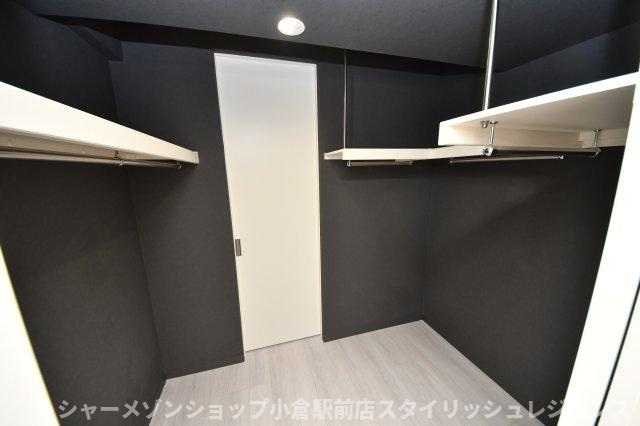 ヒルクレスト片野グランデⅠの収納