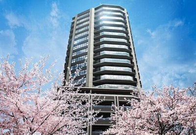 【外観】 | ローレルタワー名古屋千種 | ★外観
