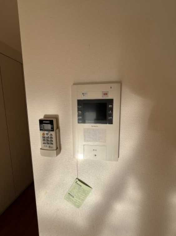 プラウドフラット三軒茶屋Ⅱ　ペット相談　ネット無料　リフォームのセキュリティ