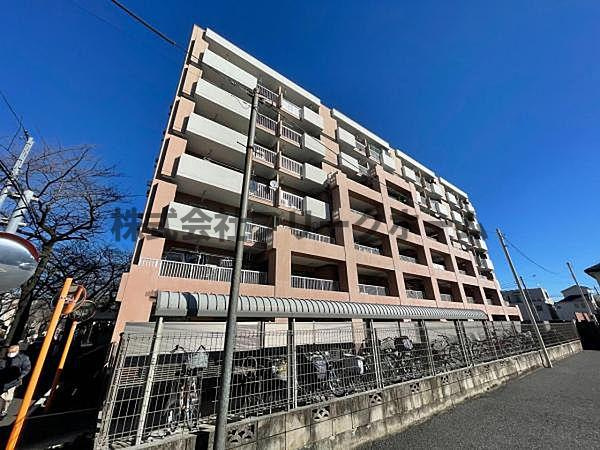 武蔵野市吉祥寺北町４丁目の賃貸マンション