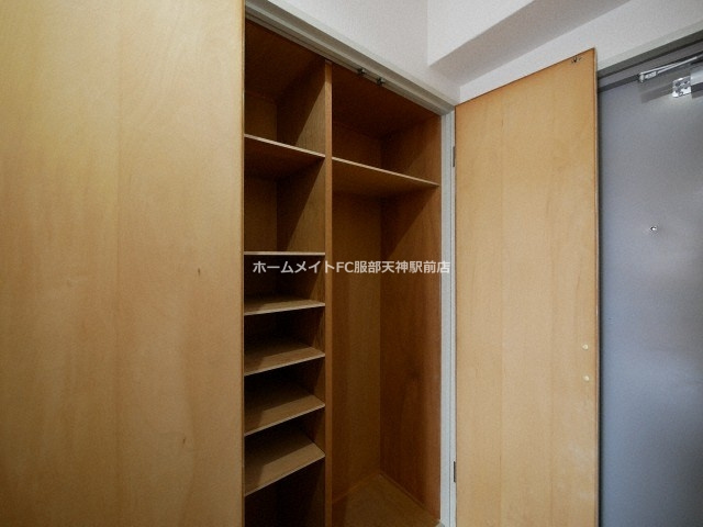 デイグラン上新庄の収納