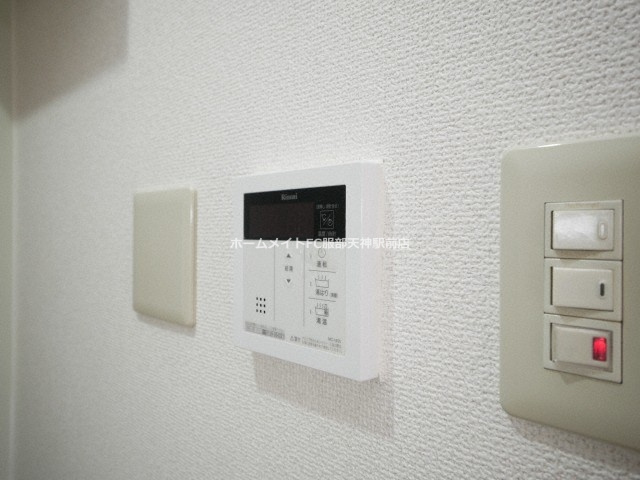 デイグラン上新庄のセキュリティ