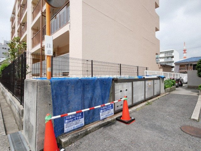 デイグラン上新庄のその他共用部分