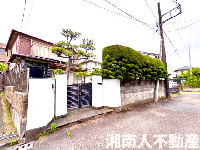 茅ヶ崎市松が丘1丁目　売地