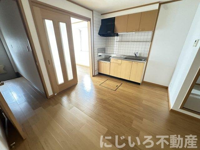 リーオ・グランデBの居間・リビング