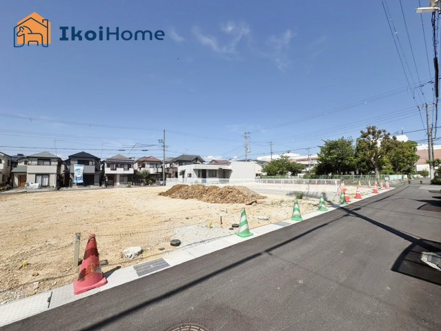 神戸市西区竜が岡1丁目　全8棟　7号棟　新築戸建