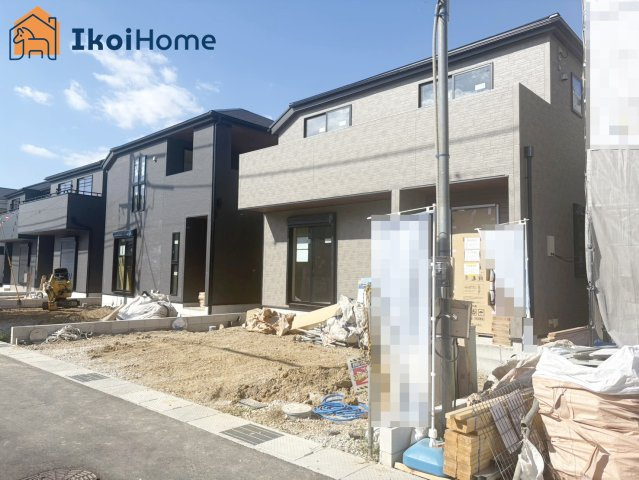 神戸市西区竜が岡1丁目　全8棟　7号棟　新築戸建のエントランス|【ホームページに現地動画掲載中】●年中無休：当日予約可●平日や夜間もご案内可能。臨機応変に対応します
