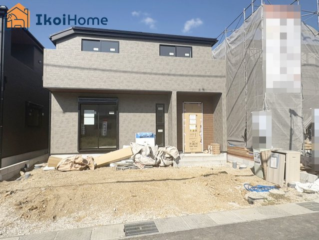 神戸市西区竜が岡1丁目　全8棟　7号棟　新築戸建の駐車場|～ご見学に関して～平日や夜間でもご案内可能。決まったお時間で身動きが取れない方も臨機応変に対応します