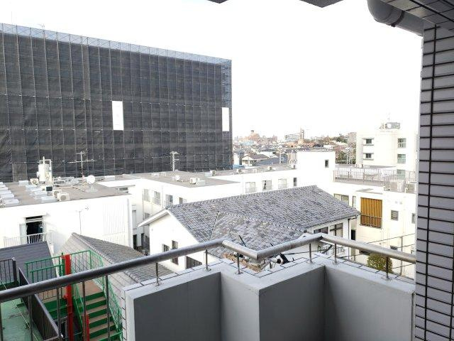 ホワイトコートⅡの展望