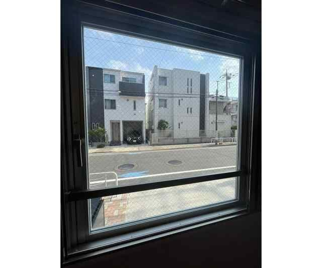 グランクレーア南砂の展望