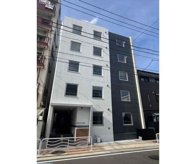 グランクレーア南砂のエントランス