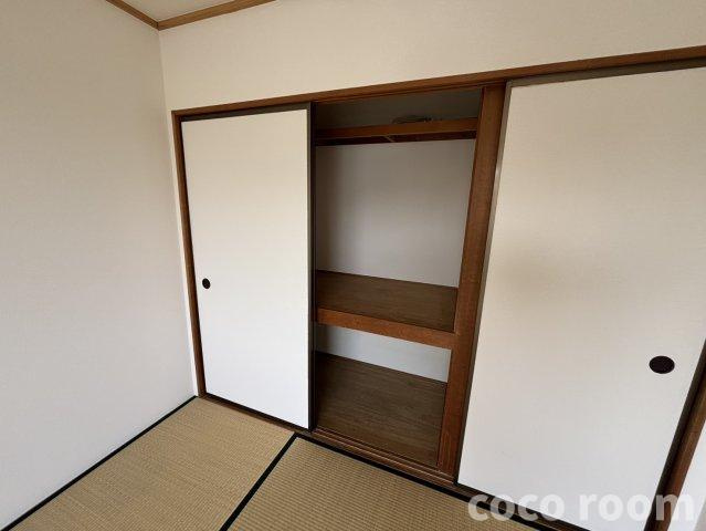 メゾンヤマショー　Ａの収納
