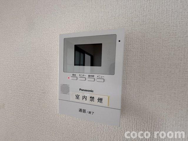メゾンヤマショー　Ａのセキュリティ