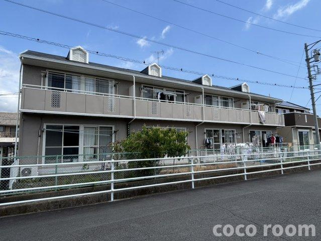 メゾンヤマショー　Ａの外観