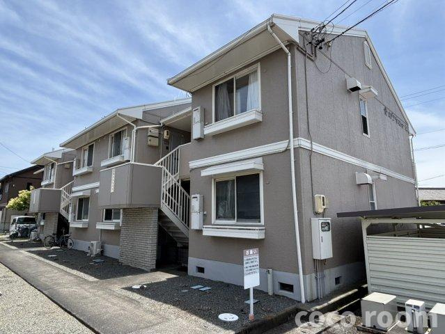 メゾンヤマショー　Ａの外観