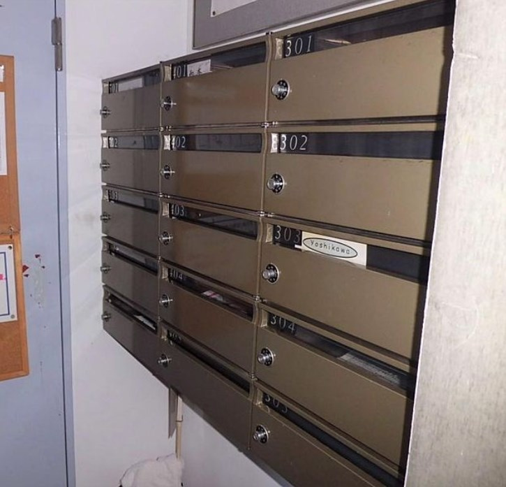 杉並区西荻北４丁目の賃貸マンションのその他共用部分