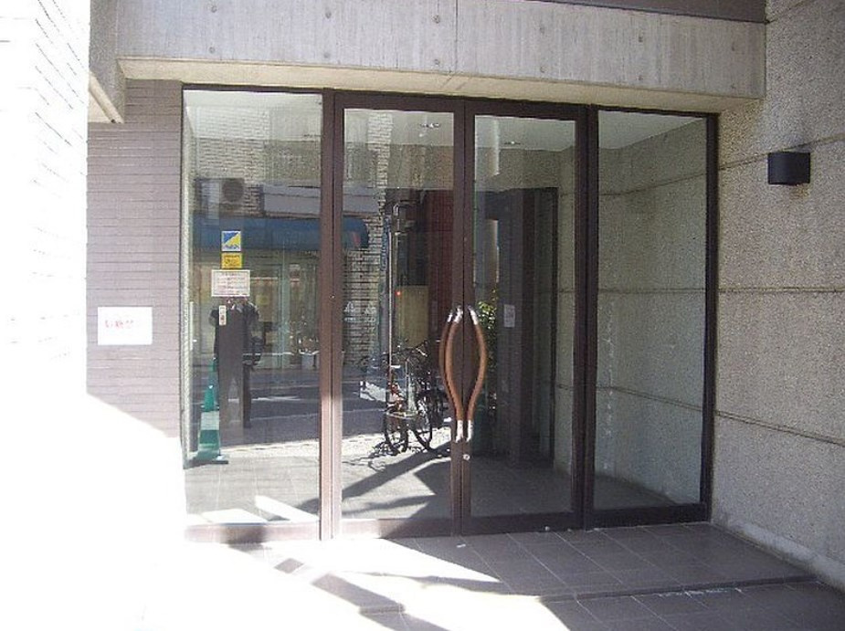 杉並区西荻北４丁目の賃貸マンションの外観