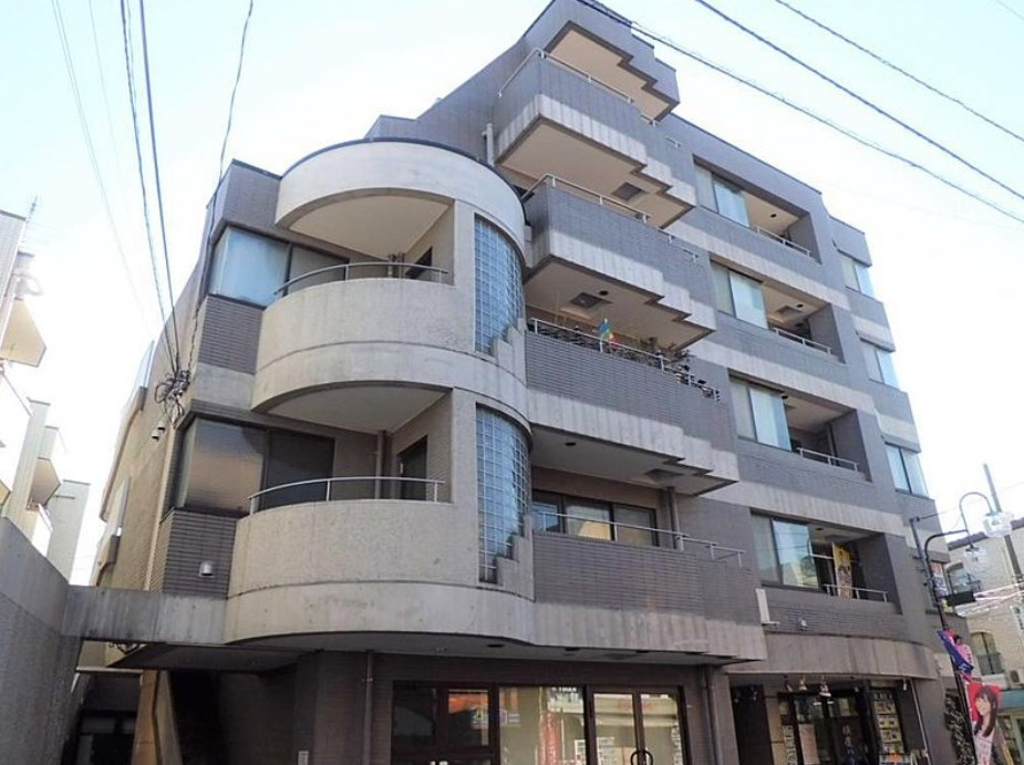 杉並区西荻北４丁目の賃貸マンション