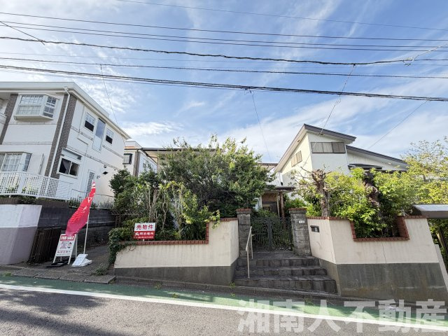 鎌倉市七里ガ浜２丁目２－４売地
