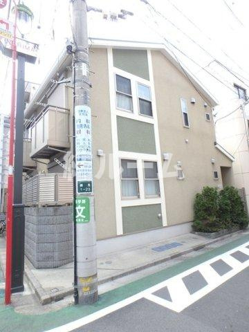 練馬区練馬１丁目のアパート