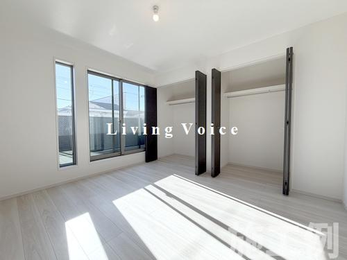 【洋室】 | 【仲介手数料０円】藤沢市長後3期　新築一戸建て　全3棟 | 藤沢市長後3期　新築一戸建て　全3棟