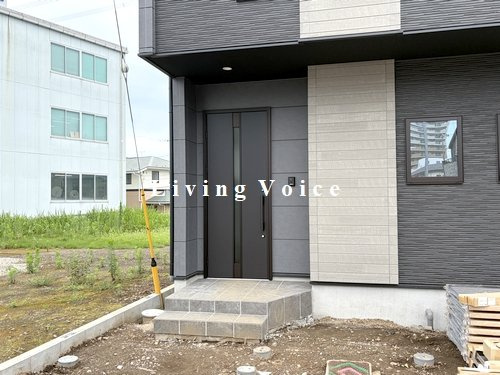 【エントランス】 | 【仲介手数料０円】藤沢市長後3期　新築一戸建て　全3棟 | 藤沢市長後3期　新築一戸建て　全3棟