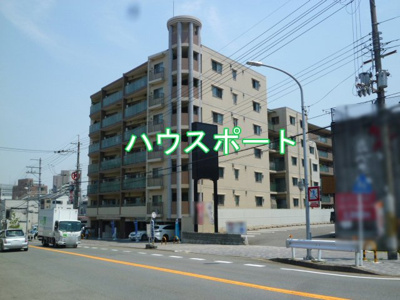 【外観】 | グランスイート醍醐駅前