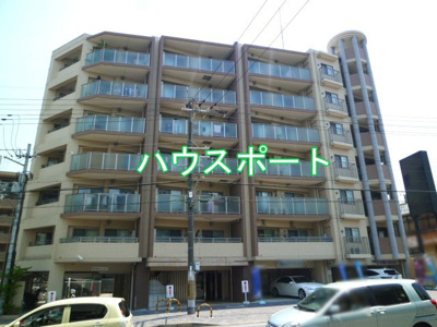 【外観】 | グランスイート醍醐駅前 | 総戸数35戸
