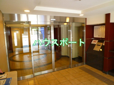 【エントランス】 | グランスイート醍醐駅前