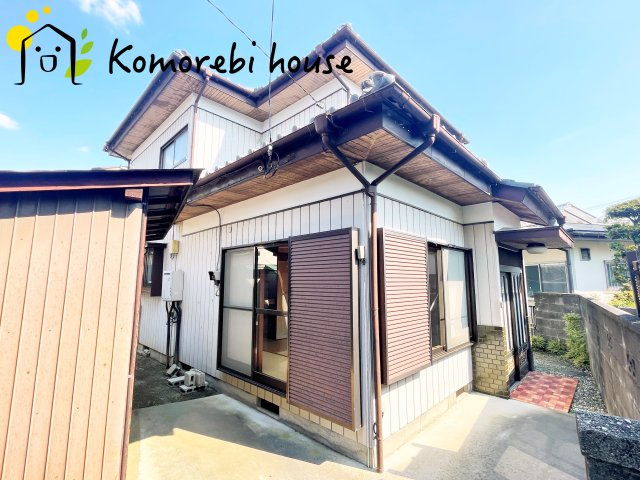 上尾市緑丘5丁目　中古戸建
